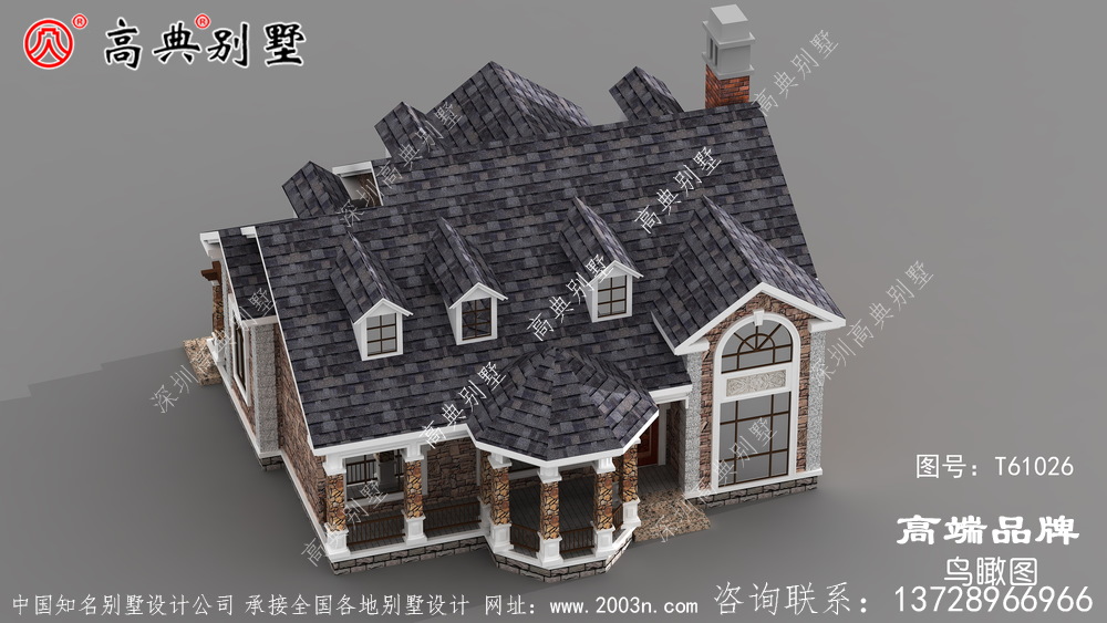 在乡下建两层简约大气的自建房供父母养老再适合不过