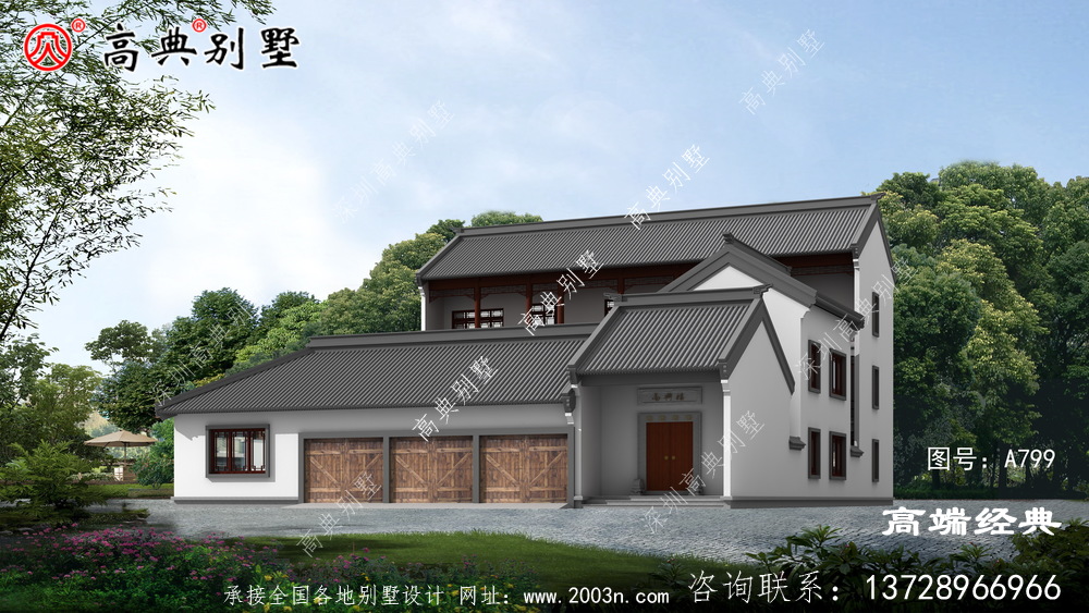 中式不仅传承着中国五千年文化的精髓更是我们心之所向的家
