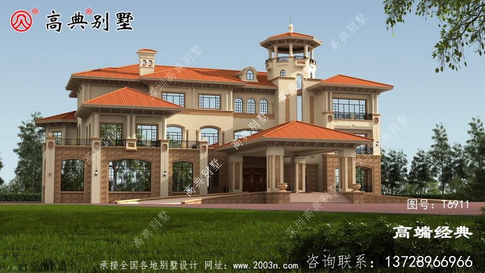 既满足了农村人的居住要求,又节省了室内空间