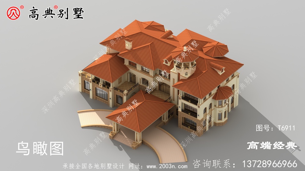 既满足了农村人的居住要求,又节省了室内空间