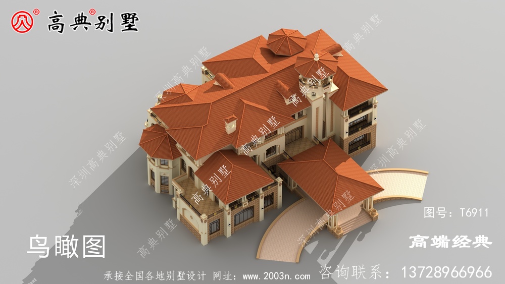 既满足了农村人的居住要求,又节省了室内空间