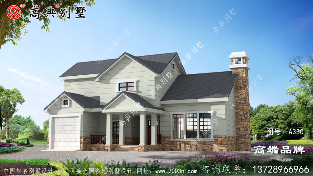 农村自建房,真实展示了最理想的生活状态